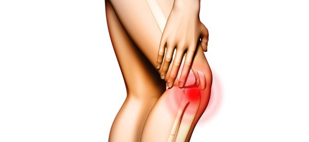 Dores frequentes no joelho podem indicar artrose